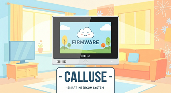فریمور آیفون تصویری calluse