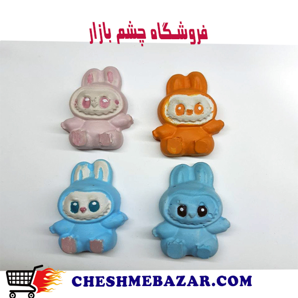 مجسمه سنگ مصنوعی لبوبو