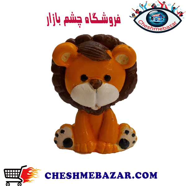 مجسمه سنگ مصنوعی شیر