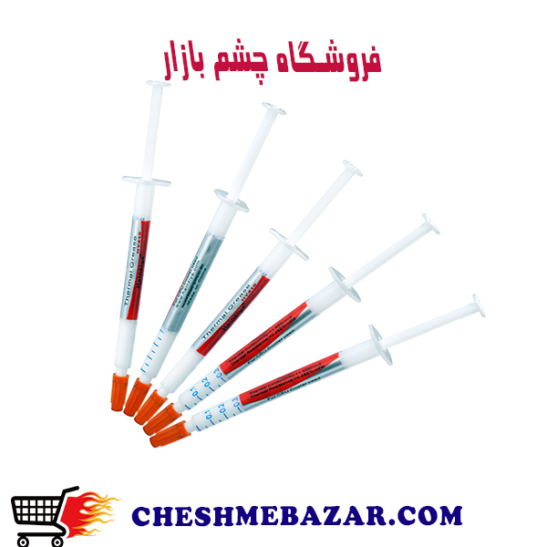خمیر سیلیکون سفید مدل HY410
