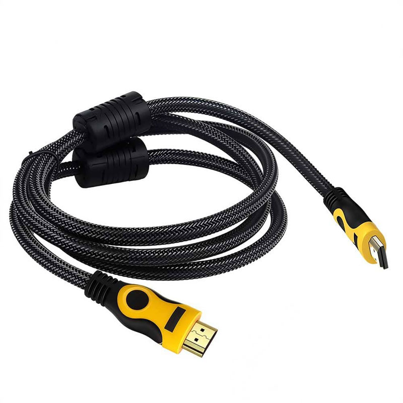 کابل HDMI ایکس پی پروداکت 1.5 متری سوکت زرد