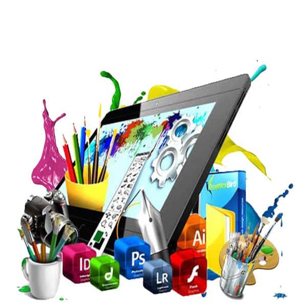 نرم افزار های گرافیکی