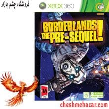 بازی BORDERLANDS the pre-sequel مخصوص xbox360