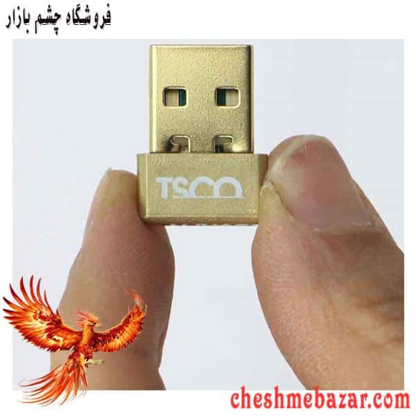 کارت شبکه USB تسکو مدل TW 1000
