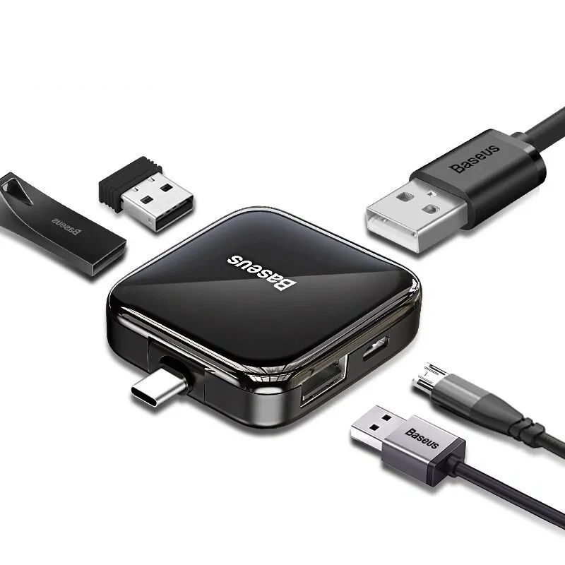 هاب USB