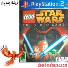 بازی LEGO STAR WARS مخصوص PS2