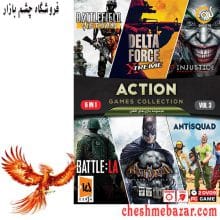 مجموعه بازی های ACTION نسخه 3 مخصوص PC نشر گردو
