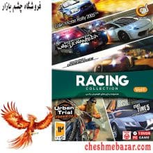 مجموعه بازی های RACING مخصوص PC نشر گردو