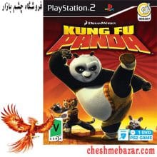 بازی KUNG FU PANDA مخصوص PS2 نشر گردو