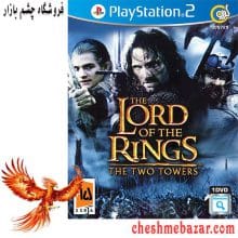 بازی The Lord of the Rings The Two Towers مخصوص PS2 نشر گردو