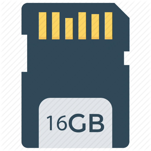 کارت حافظه 16 گیگ