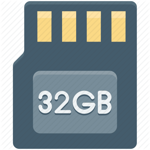 کارت حافظه 32 گیگ