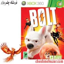بازی BOLT مخصوص  XBOX360 نشر گردو