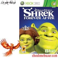 بازی DreamWorks Shrek Forever After مخصوص XBOX360 نشر گردو