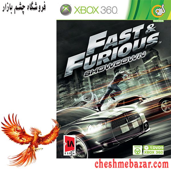 بازی Fast & Furious Showdown مخصوص XBOX360 نشر گردو