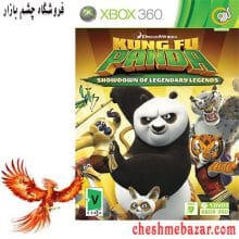 بازی Kung Fu Panda Showdown of Legendary Legends مخصوص XBOX360 نشر گردو