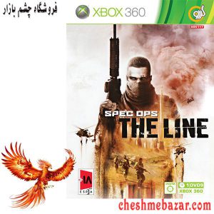 بازی Spec Ops The Line مخصوص XBOX360 نشر گردو