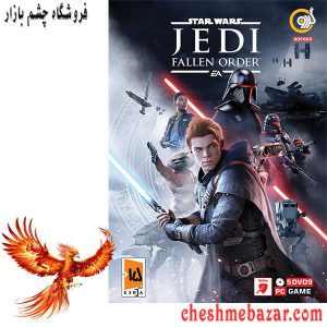 بازی Star Wars JEDI Fallen Order مخصوص PC نشر گردو