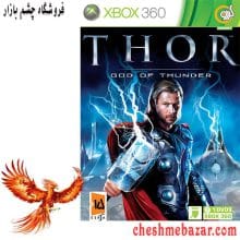 بازی Thor God of Thunder مخصوص XBOX360 نشر گردو