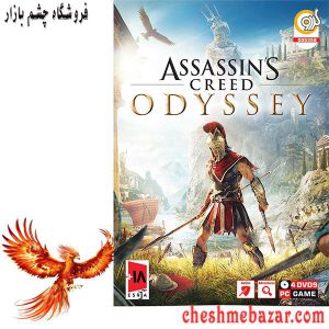 بازی Assassin s Creed Odyssey مخصوص PC نشر گردو