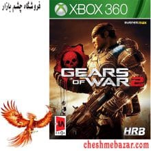 بازی GEARS OF WAR 2 مخصوص XBOX360