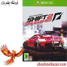 بازی NEED FOR SPEED SHIFT 2 UNLEASHED مخصوص XBOX360