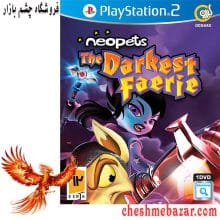 بازی Neopets The Darkest Faerie مخصوص PS2 نشر گردو