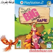 بازی Piglet’s BIG Movie Game مخصوص PS2 نشر گردو