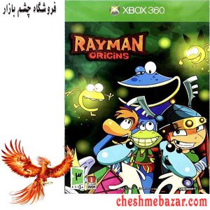 بازی RAYMAN Origins مخصوص XBOX360 نشر رسام ایده