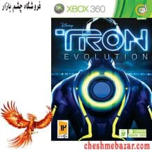 بازی Tron Evolution مخصوص XBOX360 نشر گردو