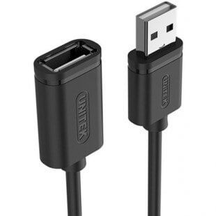 کابل افزایش USB