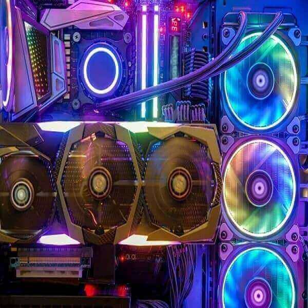 Fan and cooling