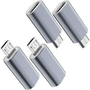 تبدیلات میکرو USB