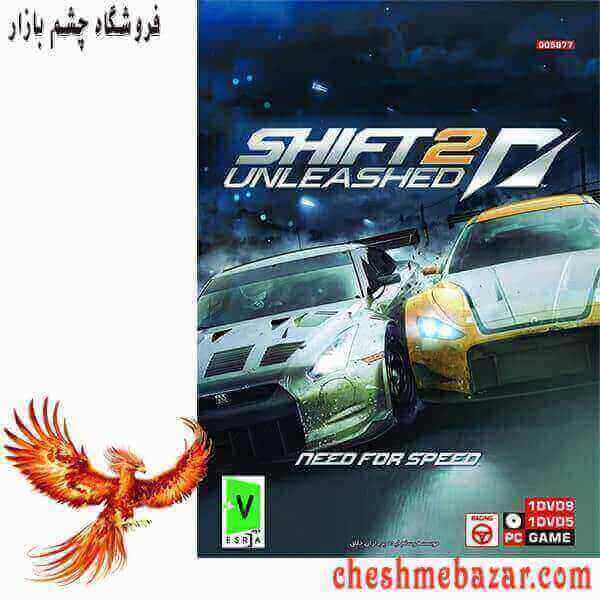 بازی  Need For Speed Shift2 Unleashed مخصوص PC
