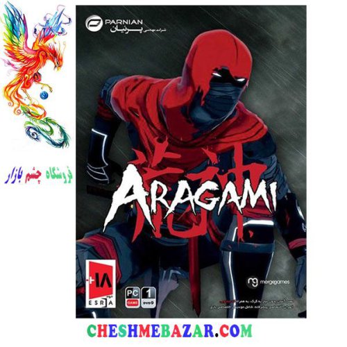 بازی ARAGAMI مخصوص PC