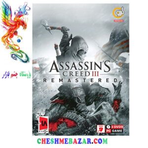 بازی Assassin's Creed III Remastered مخصوص PC
