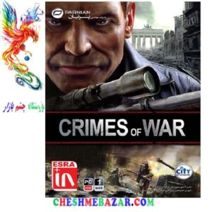 بازی CRIMES OF WAR مخصوص PC