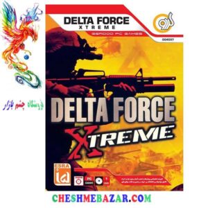 بازی DELTA FORCE XTREME مخصوص PC
