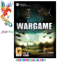 بازی WARGAME  european escalation مخصوص PC