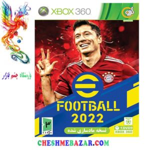 بازی eFootball 2022 مخصوص XBOX360