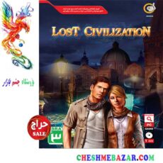 بازی LOST CIVILIZATION مخصوص PC
