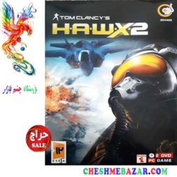 بازی Tom Clancy’s : H.A.W.X.2 مخصوص PC