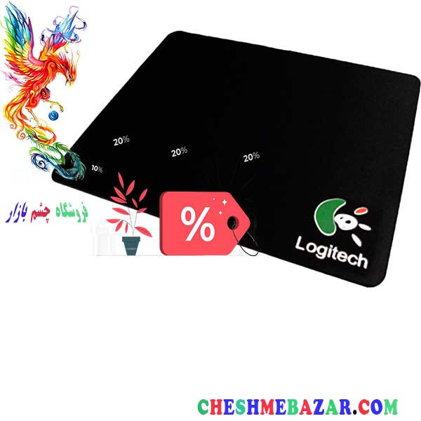 ماوس پد ضخیم Logitech