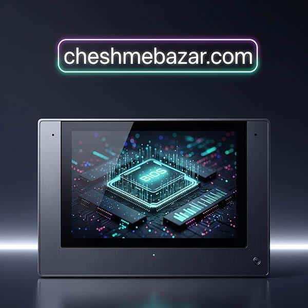 بایوس آیفون تصویری