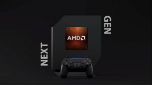 AMD Sony PS5 Feature