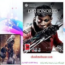 بازی کامپیوتری DISHONORED DEATH OF THE OUTSIDER