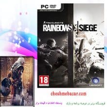بازی Tom Clancys RainbowSix Siege