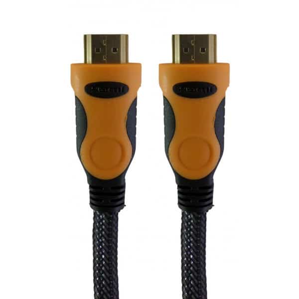 کابل پوست ماری XP HDMI 1.5m Gray