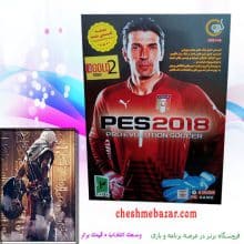 بازی کامپیوتری PES 2018 GOLD EDITION2